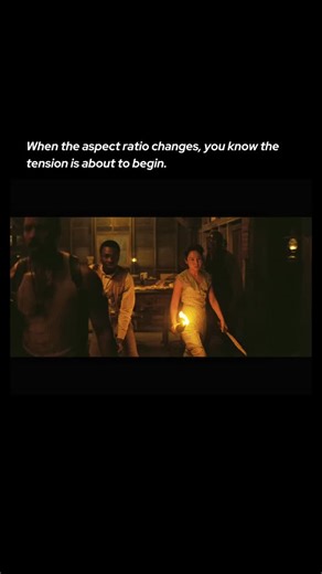 Sinefil | Movie Scenes on Instagram: "Sinners does more than tell a story; it completely reshapes the way you see it. 🎥 The true brilliance of this film lies in its mastery of the frame itself. Shot with IMAX cameras, Sinners embraces frequent shifts in aspect ratio each one meticulously designed to heighten emotion and scale. Sometimes the frame expands instantly, throwing you into a new world. Other times, it grows slowly, almost imperceptibly, until the screen fully opens. That gradual widen