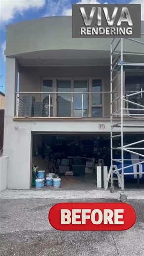 DIY Render Repair FAILS vs PRO Results (Melbourne Homes) | Render Repairs