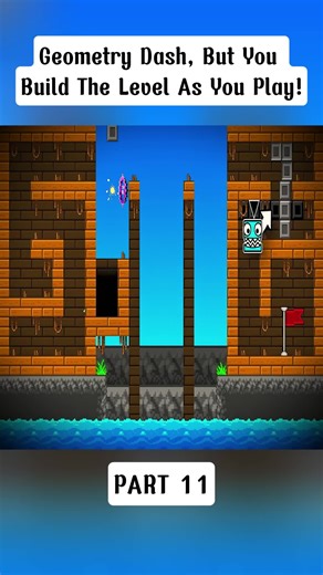 Create and Play Levels in Geometry Dash