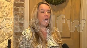 CBS interviews Jenna Ryan at her North Texas home yesterday. She states that she deserves a pardon from the President. | Dallas Texas TV