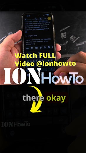 iPhone Undo and Redo Gestures Part 1