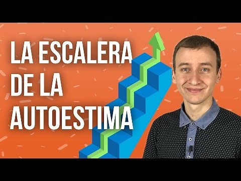 Escalera De La Autoestima – Componentes De Una Vida Feliz