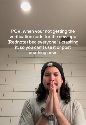 Trouble Getting Verification Code for Rednote App