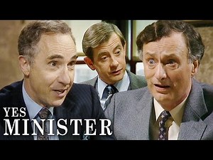 LIVE 🔴 Non-stop laughs with the best moments from Yes, Minister Series 1-3! | BBC Comedy Greats