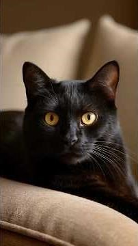 Bombay Cat: History, Price, Personality & Surprising Facts #cats #bombaycat #catlovers #catfacts