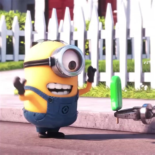 "GET OUT!" Despicable me 2 Edit #foryou #Minions #fyp #edit #viral