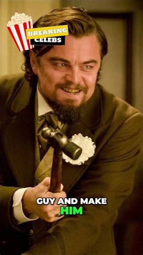 The Truth About Leonardo DiCaprio Awesome Performance In Django Unchained 🤯🎬 Breaking Celebs
