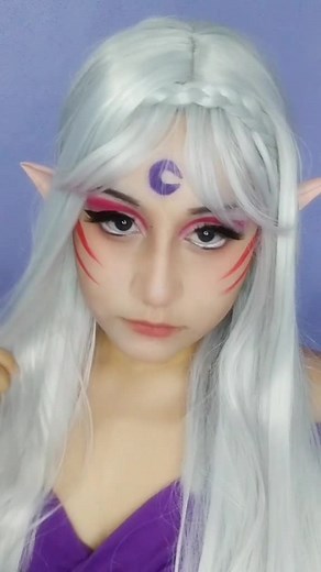 XD olvidé poner para q dure 60s perdón #fyppppppppppp #Inuyasha #sesshomarucosplay #sesshomaru #husbandosanimes