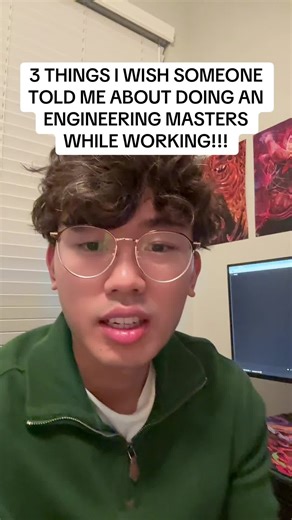 Top Tips for Engineering Masters Students Working Full-Time