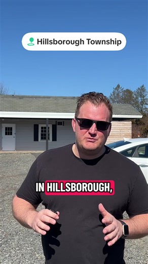 Explore the New Community Center and Walking Trails in Hillsborough