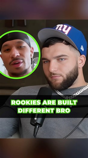 Cam Skattebo Says the NFL Culture Has Changed 😤 #shorts #nba #nbahighlights #camskattebo