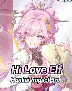 5 giây SSS Mobius 39920 #Elysia #honkaiimpact3rd #Seele