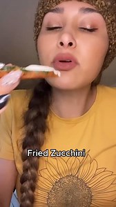 1M views · 10K reactions | Fried Zucchini #zucchini #foodie #Recipe #chef #deliciousfood #tasty #foodlover #foodblogger #cookingrecipe #cooking #cookies #homemade #yum #yummyfood #reelsfb #fyp #fypシ | Lowcarb Love | Facebook