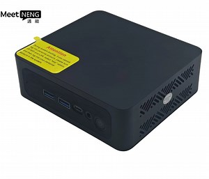 Compact Industrial Mini Computer for Extreme Environments and Performance