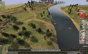 冷战cold war 1.7.4模组；多人模式ai遭遇战8vs8地图作弊mod测试