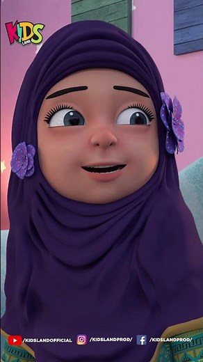 Areeba Ke Pass Pari Ke Par Hai #kaneezfatima #islamic #cartoon #Ytshort #Shorts #cartoonseries