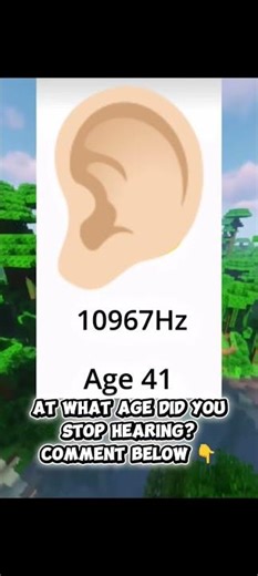 Do you hear the sound?🤔