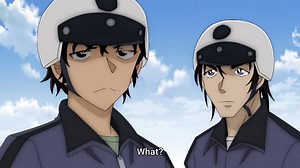 انیمه کاراگاه کونان (Detective Conan) قسمت 1042 با زیرنویس فارسی
