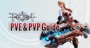 TERA Gunner PVE & PVP Guide