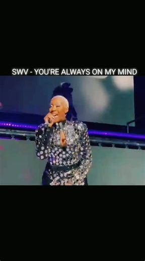 Discover SWV's Classic 'You're Always On My Mind'