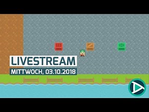 2D RPG (Role Play Games) in Unity programmieren