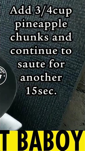 How to Create Super Easy Sweet and Sour Tofu for a Profitable Business — TOKWA'T BABOY