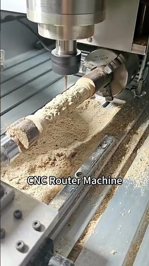 3D cnc wood router machine