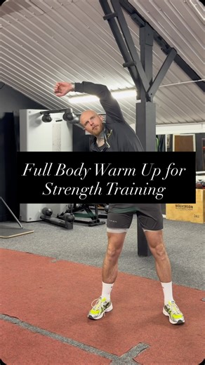 Josh Shepherd - Strength Coach | Comment WARMUP and I’ll send you this full routine as a PDF straight to your DMs. This isn’t just “getting warm”. This is neurological... | Instagram