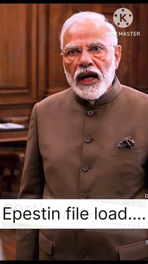 Epstein file loading..#reels #politics #usindiarelations #funny #modi #reels #epsteinfiles #like