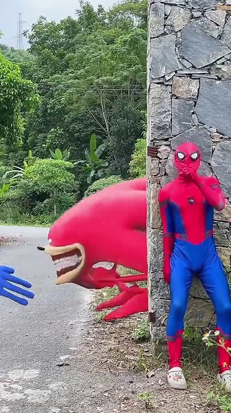 Hulk _ Spiderman _ Ironman Marvel Hero #kidscartoon #animation #cartoonnetwork #britishcartoons #marvel