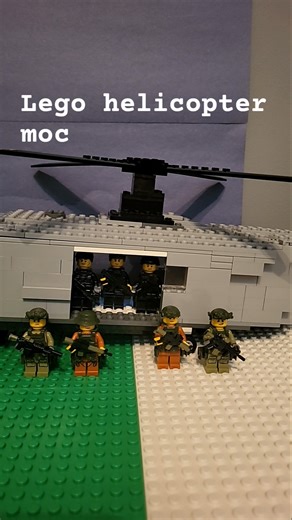 #helicopter#military#legomoc#lego#minifigures#legominifigures#building#legobuild#shortvideo#shorts