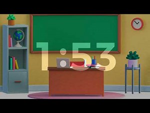 Clean Up Time! | Fun Classroom Clean-Up Song for Kid