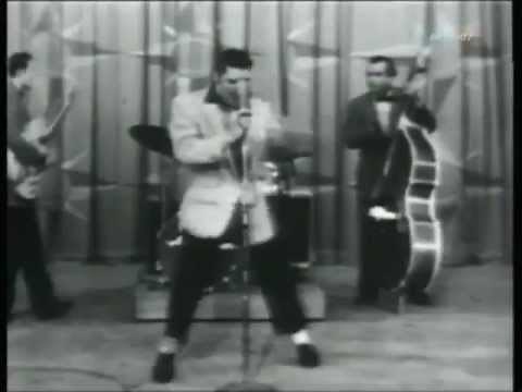 Hound Dog - Elvis Presley 1956