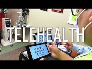 Telehealth: The Future of Eye Examinations