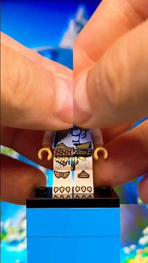 LEGO Chima: Eris & Equila!