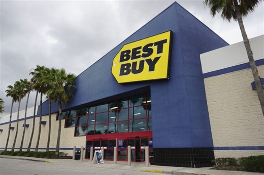 How To Earn $500 A Month From Best Buy Stock Ahead Of Q3 Earnings - Best Buy Co (NYSE:BBY)