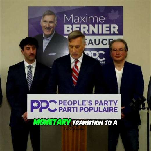 During the last campaign, Maxime made a point of mentionning this. Fast forward 6 months and the price of gold is confirming it!👇👇👇 Trump's tariffs are a first step to reduce the U.S dependence on foreign imports. I'm also convinced that a further step will be will be to call into question the status of the dollar as a global reserve currency. In my view President Trump wants to return to a kind of a gold standard to replace the dollar as the world's reserve currency We should not attack Pres