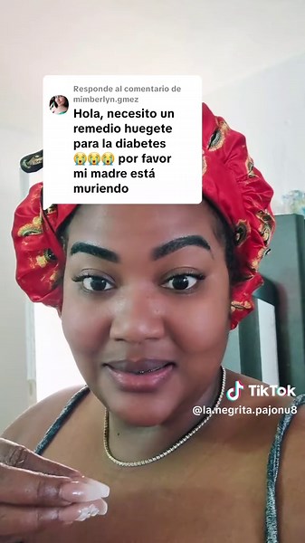 Respuesta a @mimberlyn.gmez#lanegritapajonua