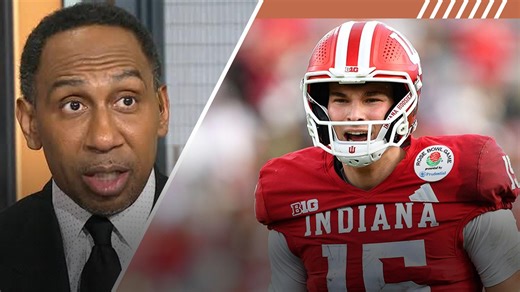 Stephen A., Finebaum in agreement on No. 1 pick in 2026 NFL draft