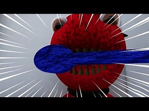 Brush My Teeth | Mascot Horror Game + Multiple Endings!