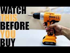 Watch this befor you buy | Ingco cordless drill review | Honest review | Done