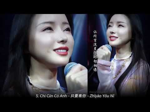 Top 10 Bài Hát Hay Nhất Của Trần Hiểu Trúc - Top 10 Hot Songs Chen Xiaozhu