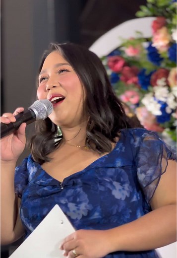 Blue Wedding Hosting Tips with Angel Castro