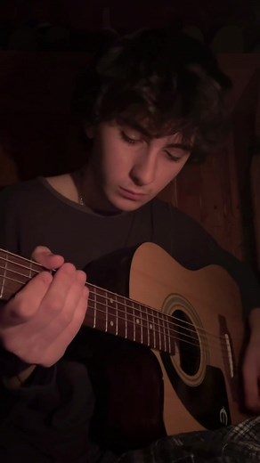 Mary by Alex G Guitar Cover | Acoustic Performance