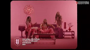 ‘La niña de la escuela’, de Lola Índigo, TINI y Belinda: letra y vídeo