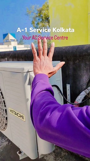 AC Repair Service #a1servicekolkata #a1service #acrepairservice #acservice #acrepair #acservice2024 #acgasfilling #acinstallation #appliances #kolkata #chinmoy_roy_sir | A1 service kolkata
