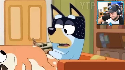 How Long Can You Last in the Funniest Bluey Challenge Yet