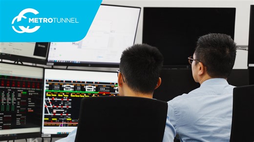 4.9K views · 67 reactions | Systems testing is such a crucial part of the Metro Tunnel Project that our engineers were onto it years before the tech was even installed. See where the magic happens in our Integrated Test Lab ⚡️ | Metro Tunnel | Facebook