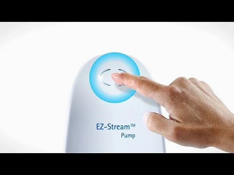 The EZ-Stream® vacuum filtration pump for microbial testing & lab applications