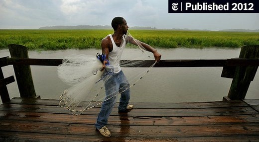 Taxes Threaten an Island Culture in Georgia